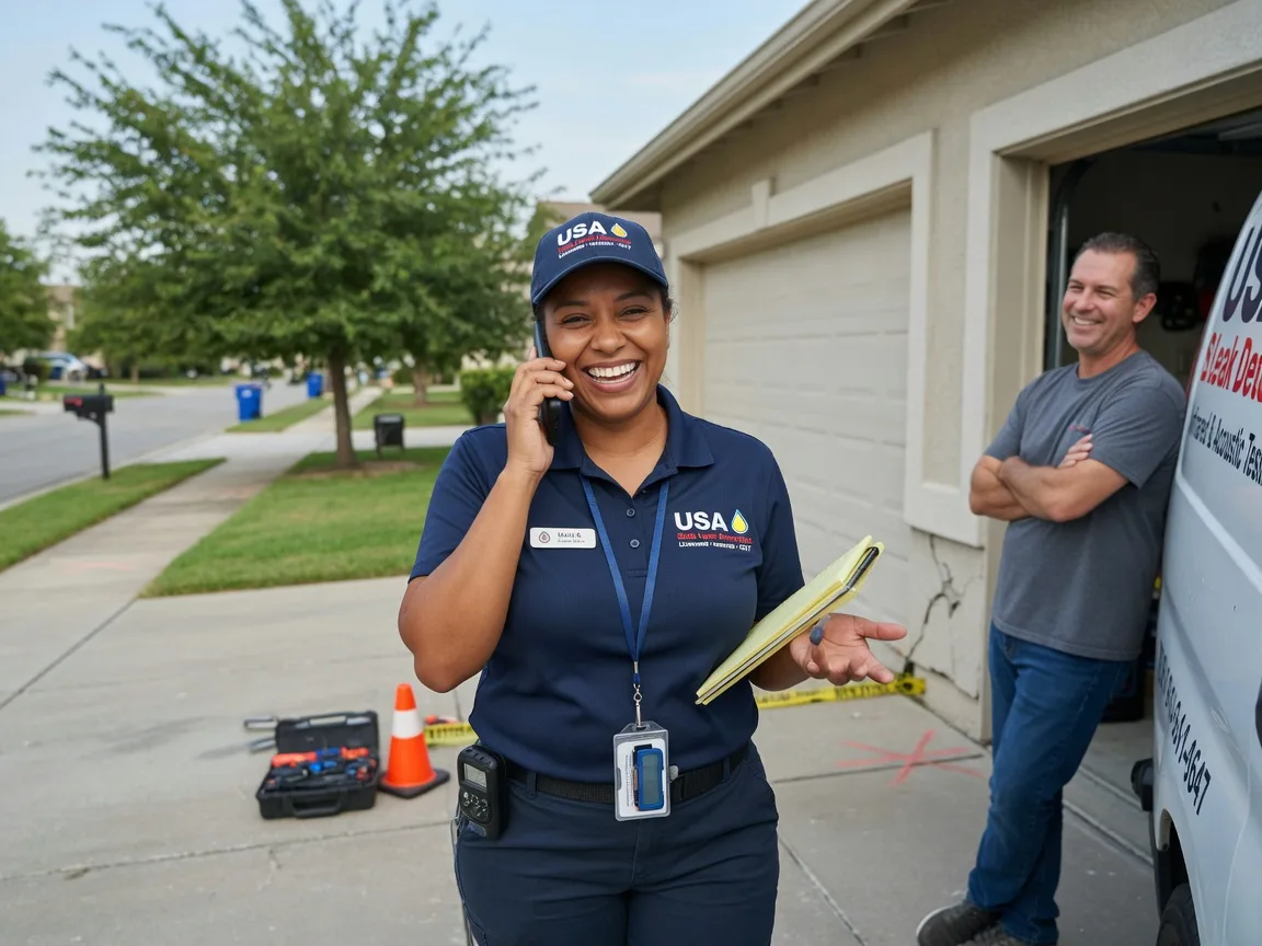 Slab Leak Repair Calumet, OK FAQs